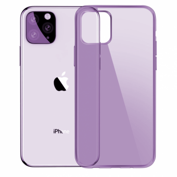 Cover per iphone 11 PRO MAX clear TPU case